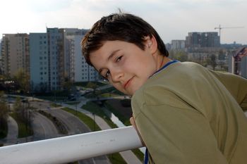 Przed laty grał Łukasza w „M jak miłość”. Teraz został ojcem