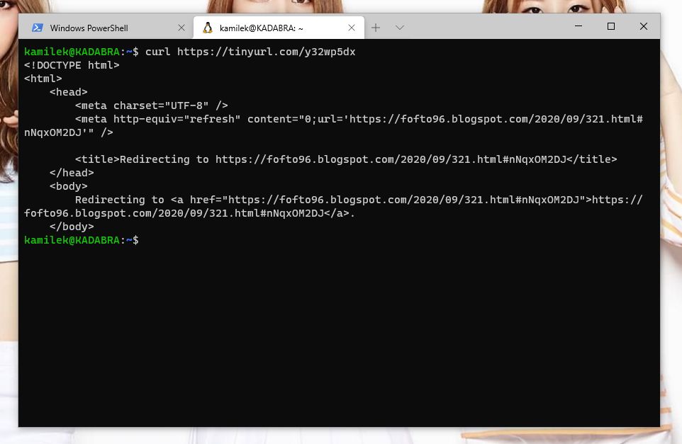 Tym razem to tylko łańcuch przekierowań. W przyszłości pewnie więcej (fot. Kamil Dudek)