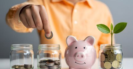 Konto oszczędnościowe – prosty sposób na bezpieczne oszczędzanie