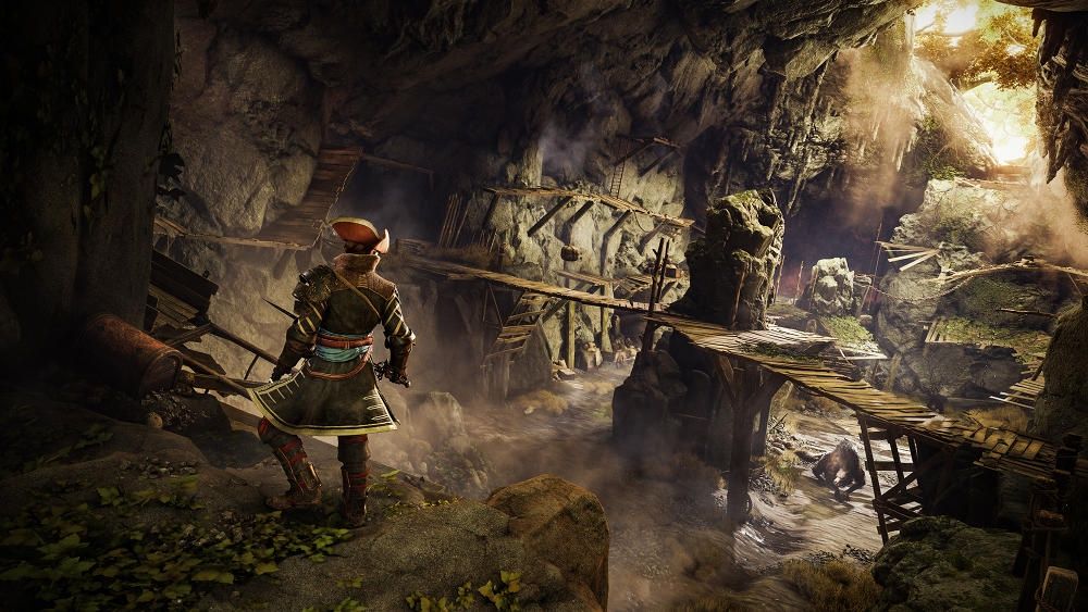 GreedFall screen