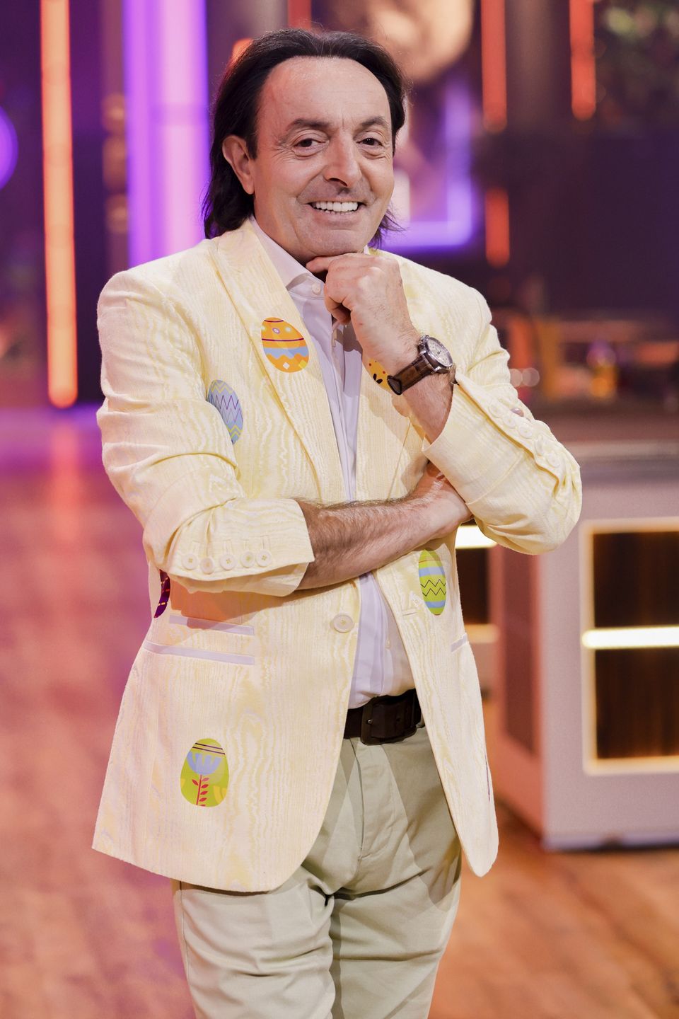 Michel Moran