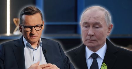 Tego boi się Putin. Morawiecki: w Rosji dzieje się coś bardzo niedobrego