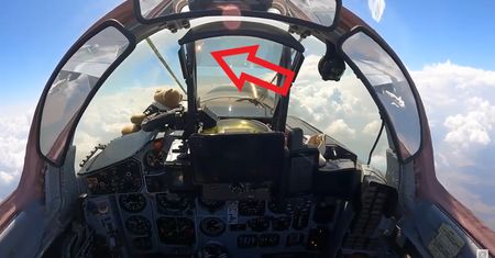 Ukraiński MiG-29 w akcji. Pilot pokazał bojowe zastosowanie pocisków HARM