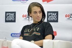 Jędrzejczyk szczera do bólu. Harowała za grosze