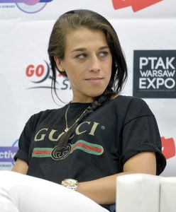 Jędrzejczyk szczera do bólu. Harowała za grosze