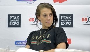 Jędrzejczyk szczera do bólu. Harowała za grosze