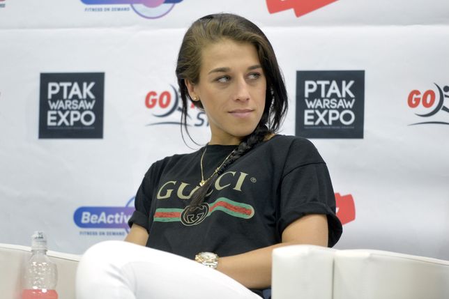 Joanna Jędrzejczyk 