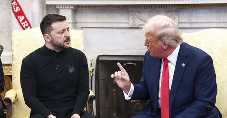 Co dalej z umową minerałową USA i Ukrainy? Ekspert komentuje