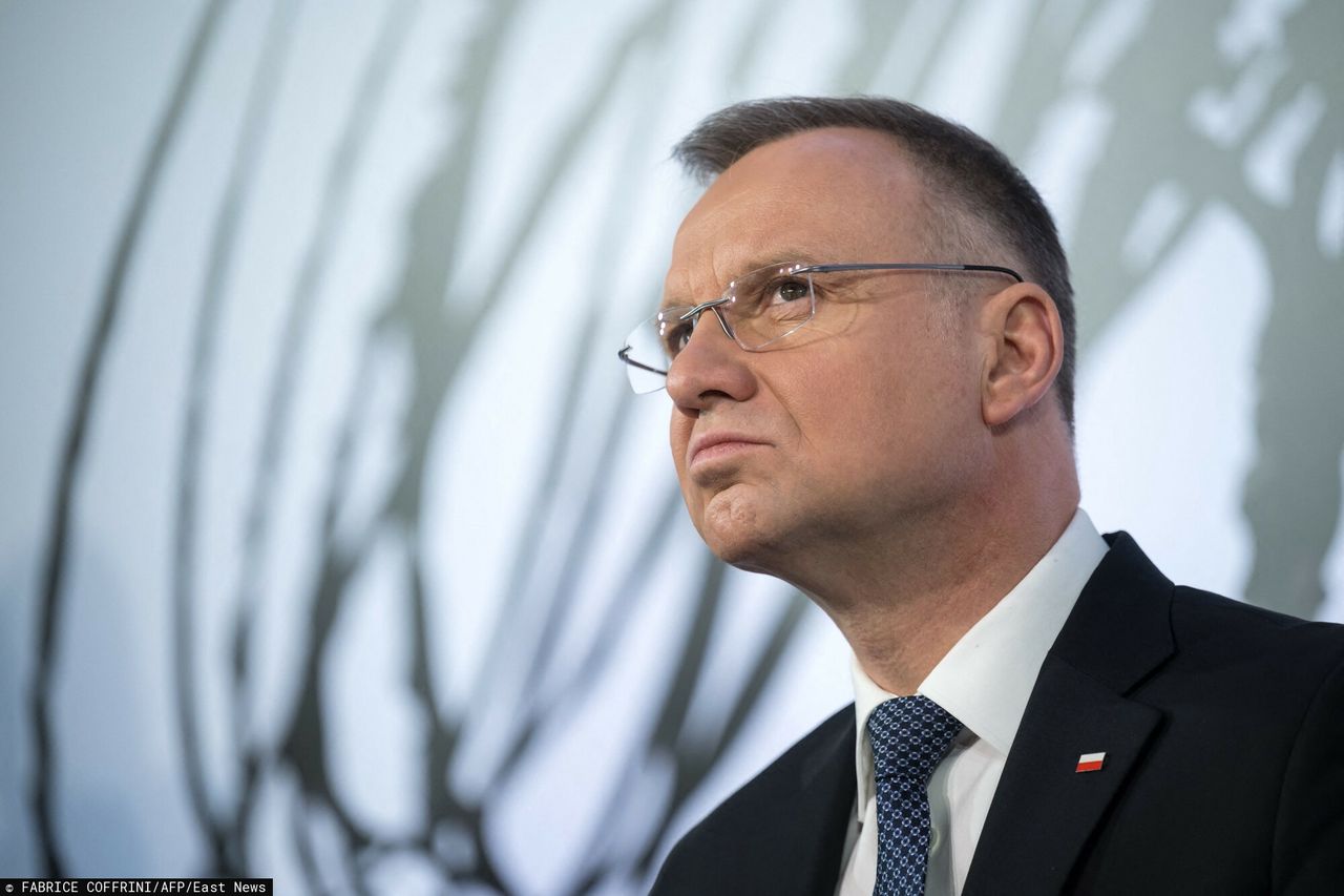 Prezydent Andrzej Duda ułaskawił Magdalenę Ogórek i Rafała Ziemkiewicza