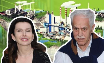 W tej firmie Solorz i jego żona też dostali czerwoną kartkę. Bez absolutorium