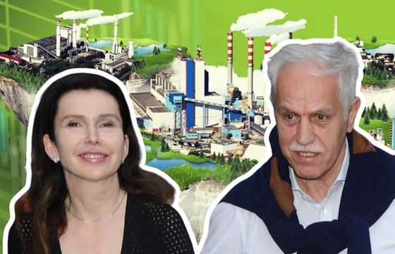 W tej firmie Solorz i jego żona też dostali czerwoną kartkę. Bez absolutorium