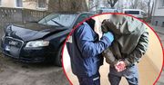 Pijany spowodował kolizję w Wągrowcu i uciekł. Zareagowała kobieta i policjant po służbie