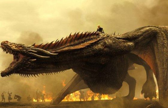 "Gra o tron” - monumentalna produkcja na miarę współczesnej telewizji (opinie)