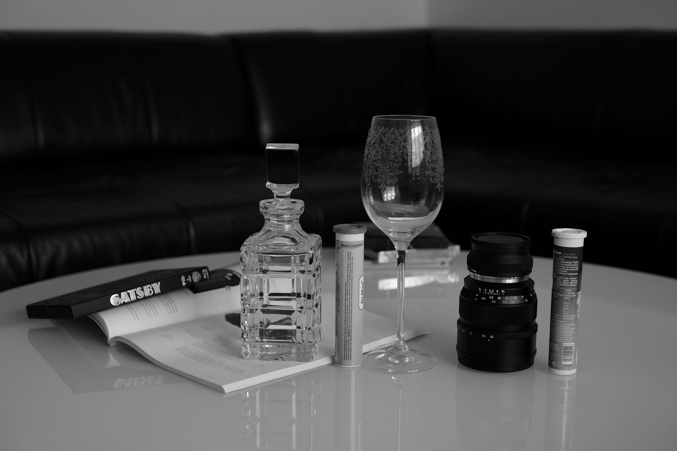 Niewielki może bardzo dużo! Voigtländer Nokton 50 mm f/1,5 52