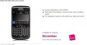 BlackBerry Bold 9700 na stronie T-Mobile