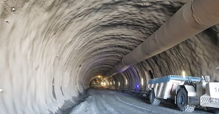 Tunel, na który czeka pół Polski. GDDKiA chwali się postępami prac na S3