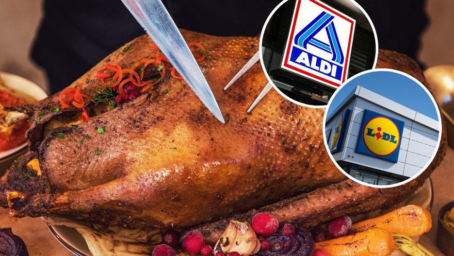 Gęsina dostępna w promocji w popularnych dyskontach