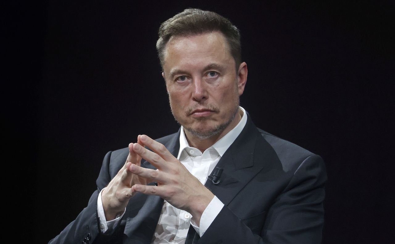 Elon Musk's political influence shakes the European Union