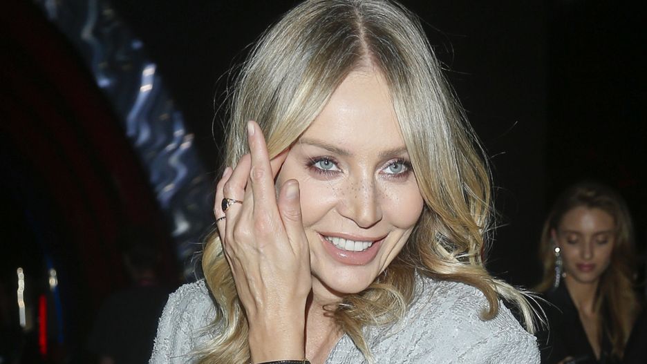Agnieszka Woźniak-Starak ma w swojej garderobie pokaźną kolekcję marynarek