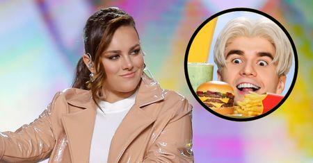 "Połączenie dwóch dużych brandów". Ewa Farna zdradziła, co sądzi o zestawie Maty w McDonald’s