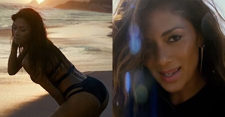 Nowy teledysk Nicole Scherzinger!