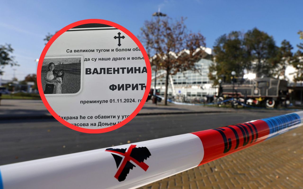 Tragedy in Novi Sad: Mourning after railway station collapse