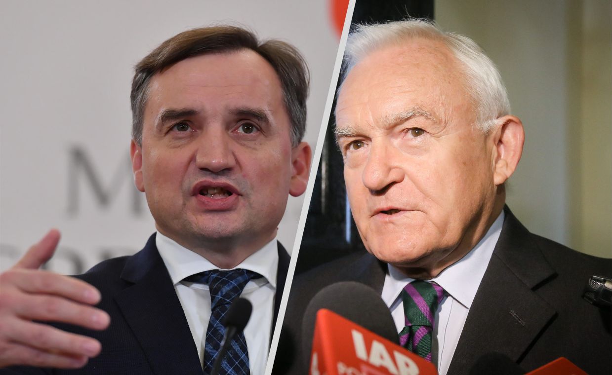 Miller żałuje, że nie jest posłem. Zdradza powód