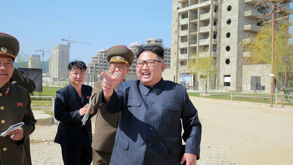 Kim Dzong-Un zamknął luksusowy resort dla obcokrajowców