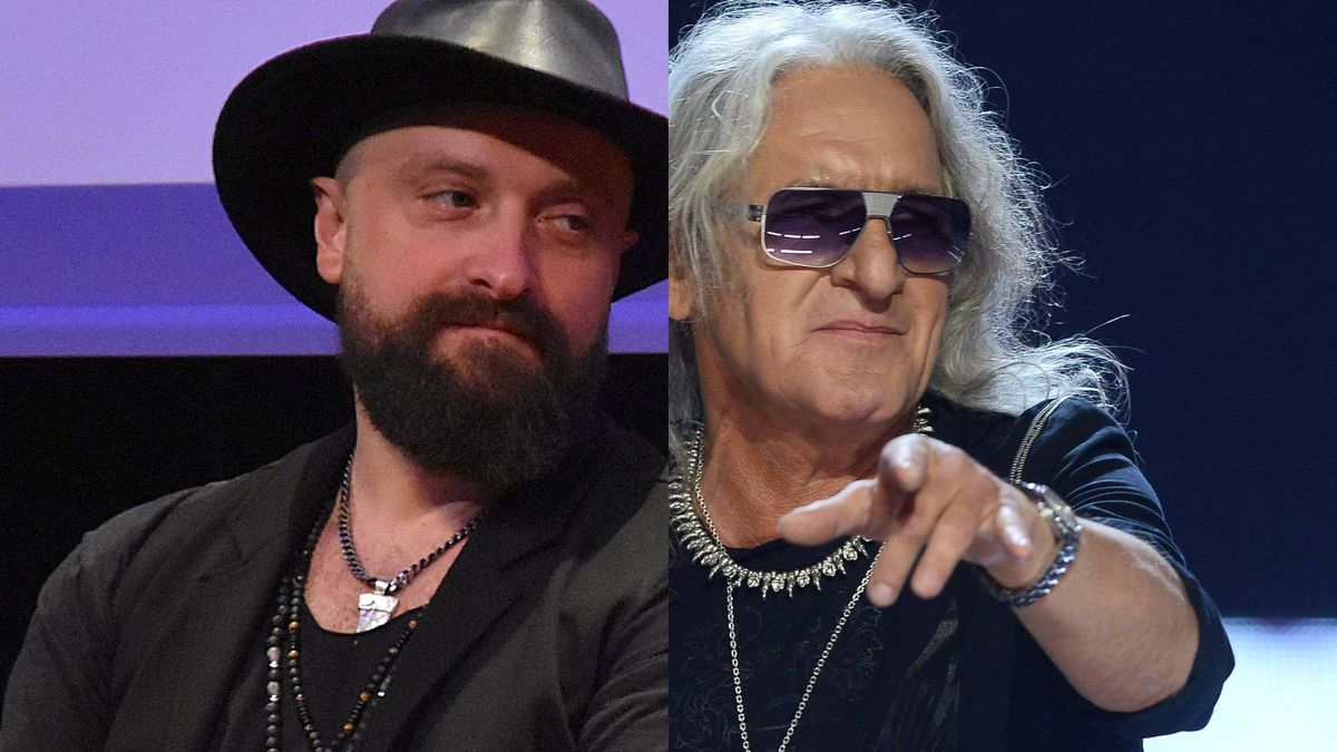 Drapała o Markowskim w "halo tu polsat"