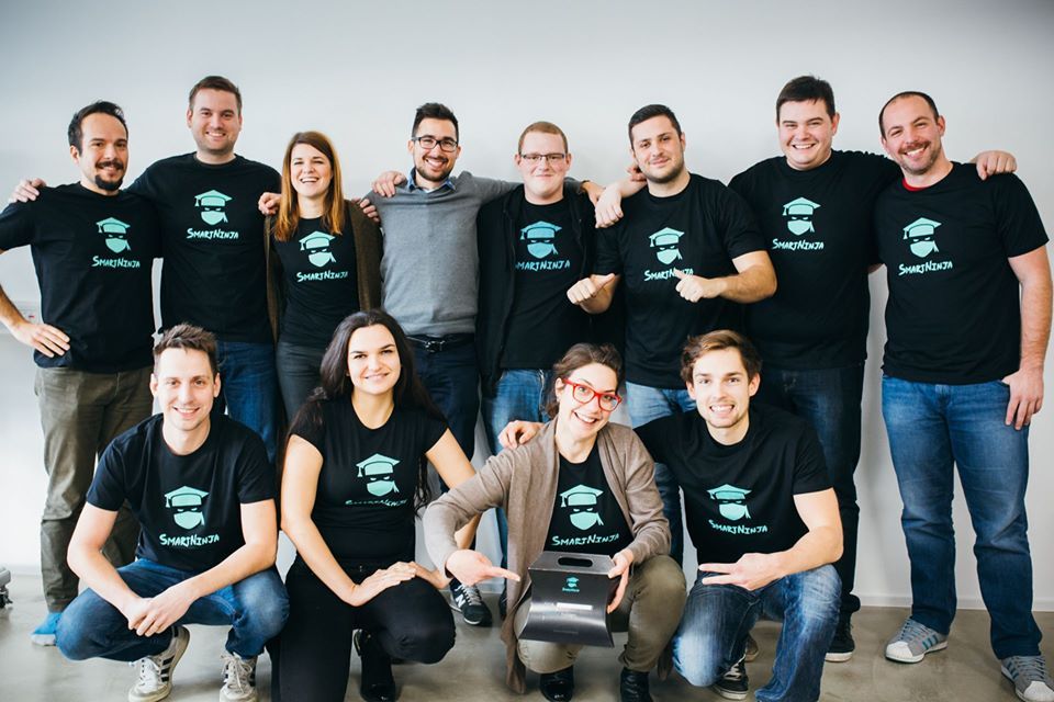 Zespół SmartNinja Lublin