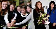 Sarah Ferguson odwiedziła Polskę. "Polacy uratowali mi życie" (ZDJĘCIA)