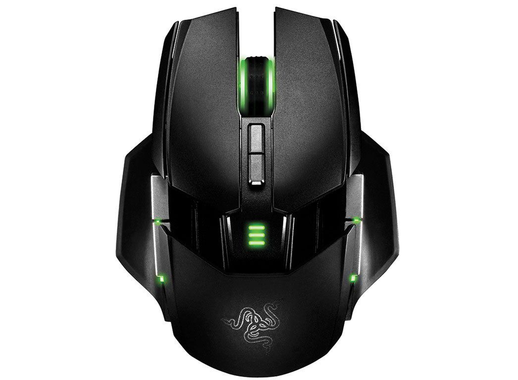Razer Ouroboros - godna konkurencja dla Cyborg R.A.T. 9? 3