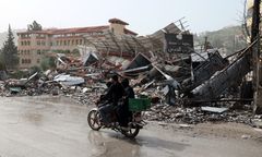 Izrael wyznaczył "żółte linie". Pierwsze ataki na Hezbollah mimo rozejmu