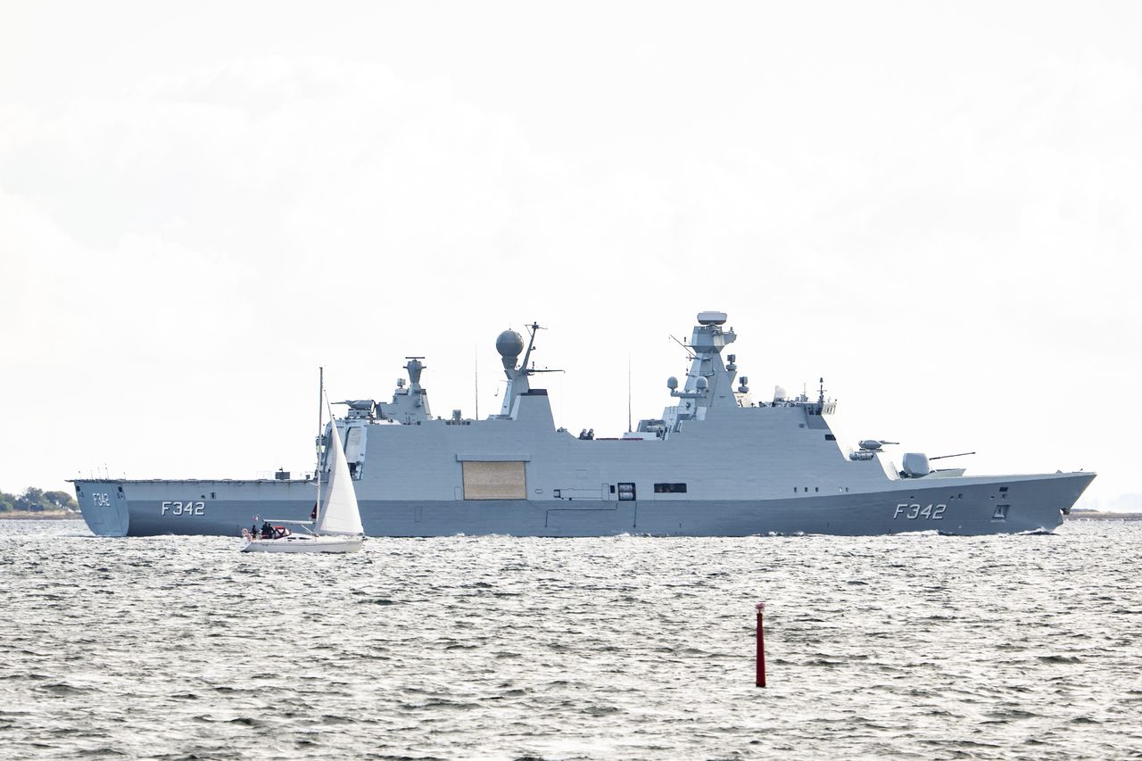 Duńskie myśliwce i fregata wzmocnią wschodnią flankę NATO. Zyska m.in. Polska