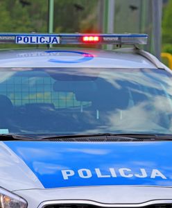 Prowadził bmw. Wjechał w wiadukt