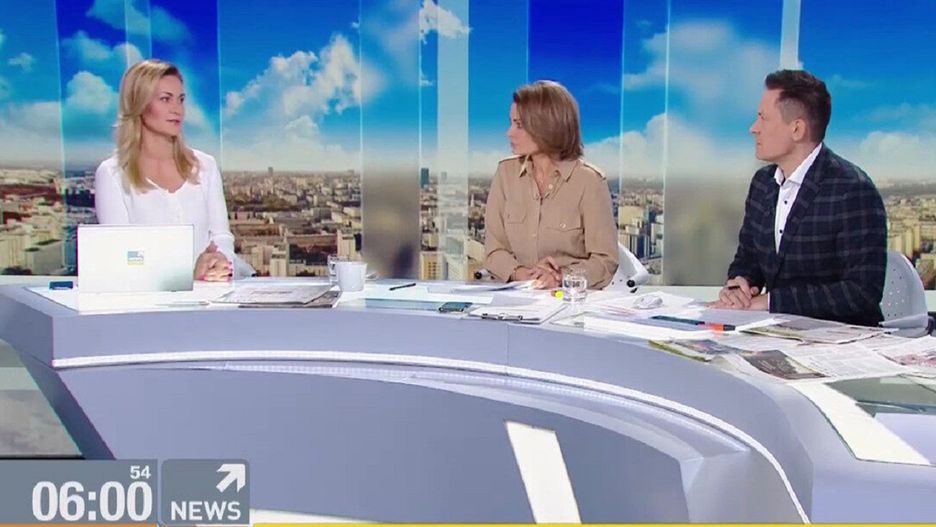 Polsat będzie miał swoją śniadaniówkę?