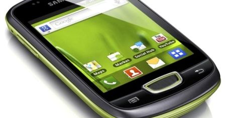 Samsungi Galaxy nie muszą być wielkie - Galaxy mini 2 na horyzoncie