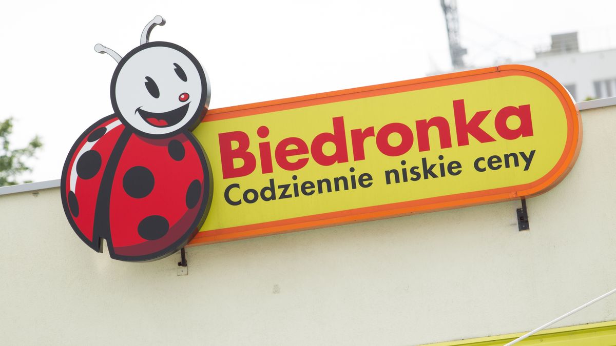 Biedronka