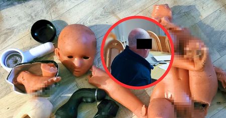 Milion plików, 75 zatrzymanych. Wśród pedofili matka małego chłopca