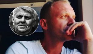 Kazimierz Mazur żegna zmarłego ojca. "Mój największy przyjaciel"