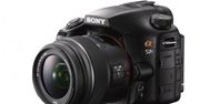 Sony SLT-A57 - większy korpus, wydajniejsza bateria, 12 kl./s