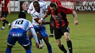 Bytów: Bytovia z cennymi punktami? Walkower po meczu z Gryfem