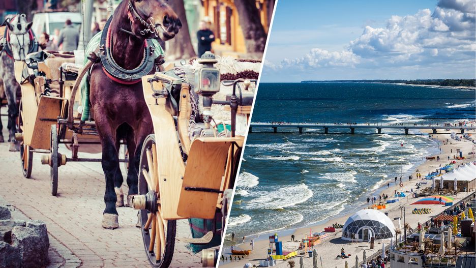 Gdzie największe tłumy w długi weekend czerwcowy 2025?