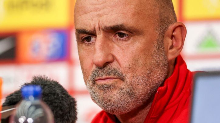 Michał Probierz odchodzi z funkcji selekcjonera