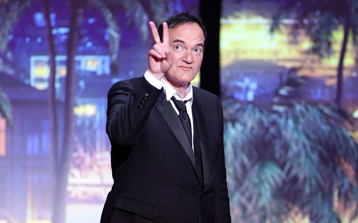 Quentin Tarantino udzielił poparcia Siłom Obronnym Izraela
