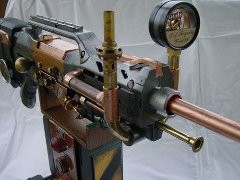 Top 10 najciekawszych gadżetów steampunk 3