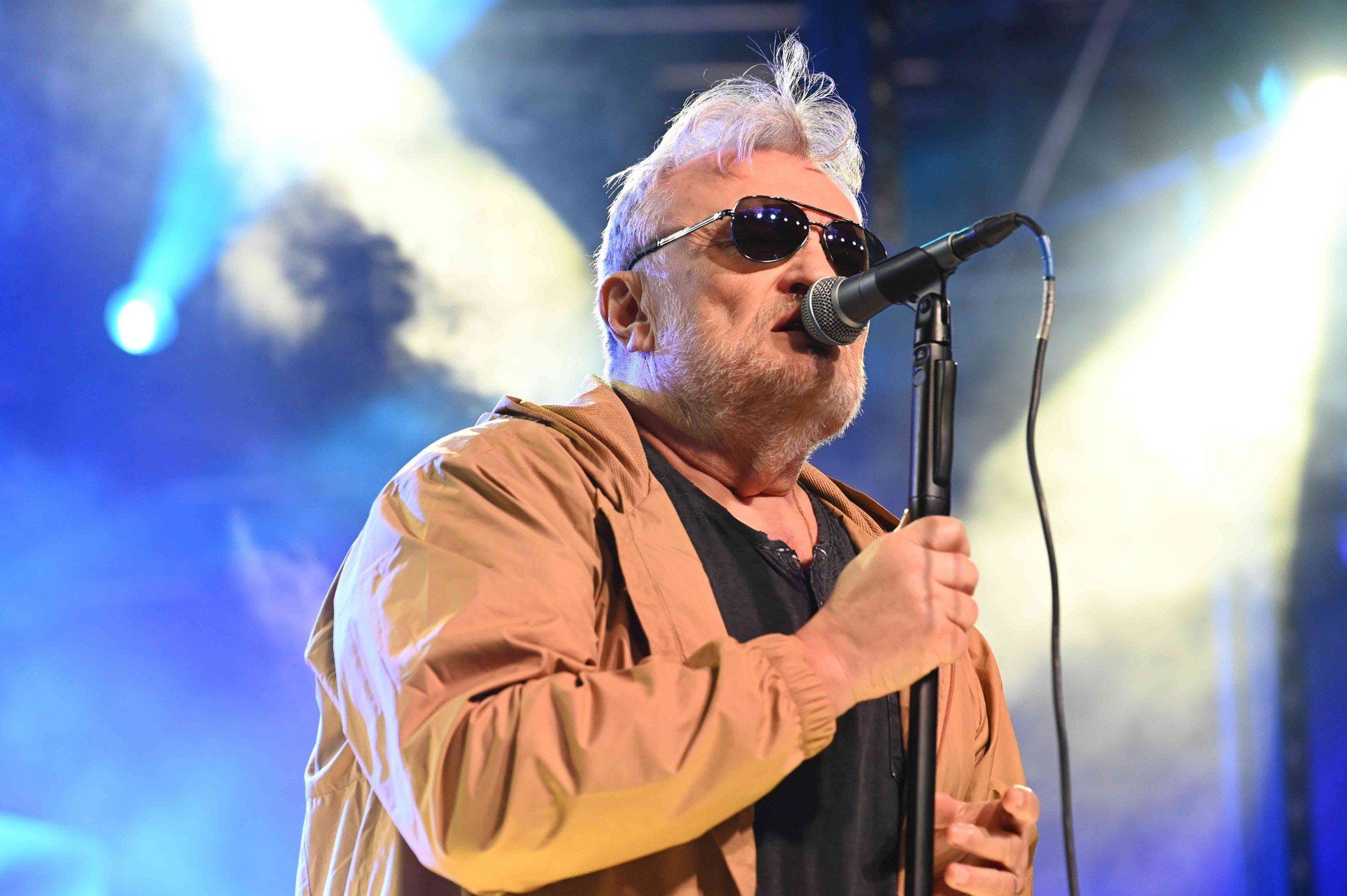 Blues na Świecie Festival - tak było 23 sierpnia 2025 r. w amfiteatrze w Świeciu