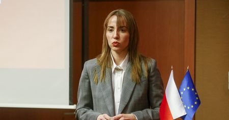 Marianna Schreiber nie zapomina o Bogu. Napisała to w sieci