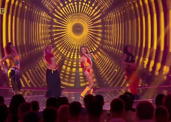 Blanka podczas Miss Supranational 2026