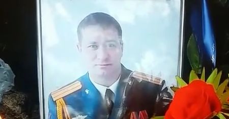 Rosjanin zginął na wojnie. Spór żony z teściową